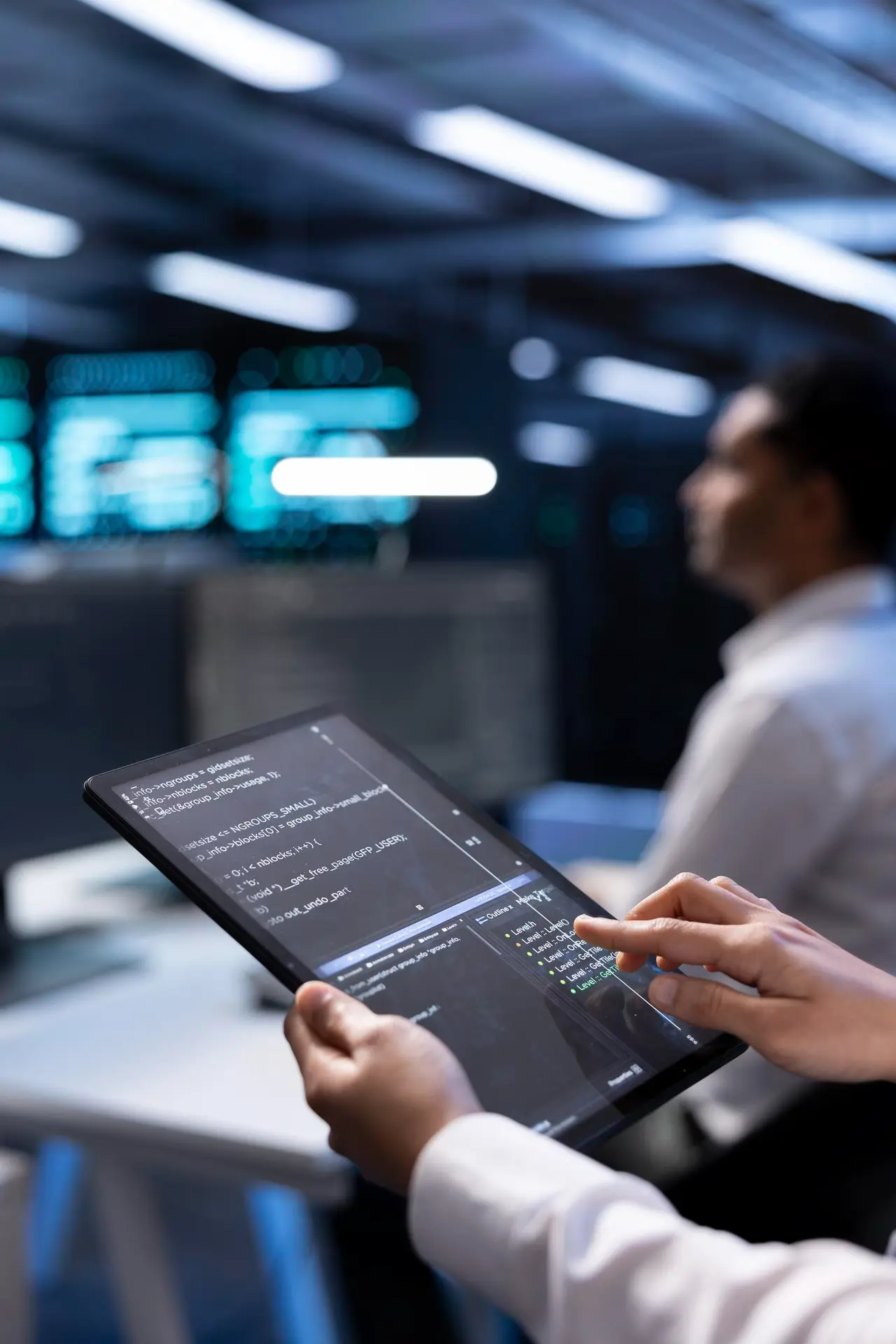 Integration Dashboard