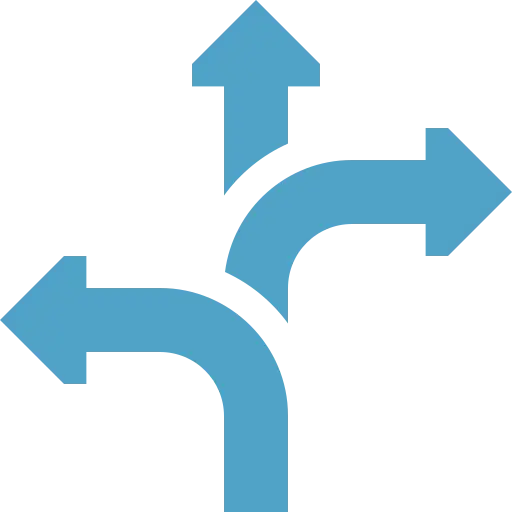 Icon for flexibility