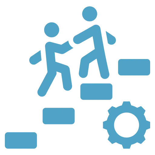 Icon for Easy Onboarding