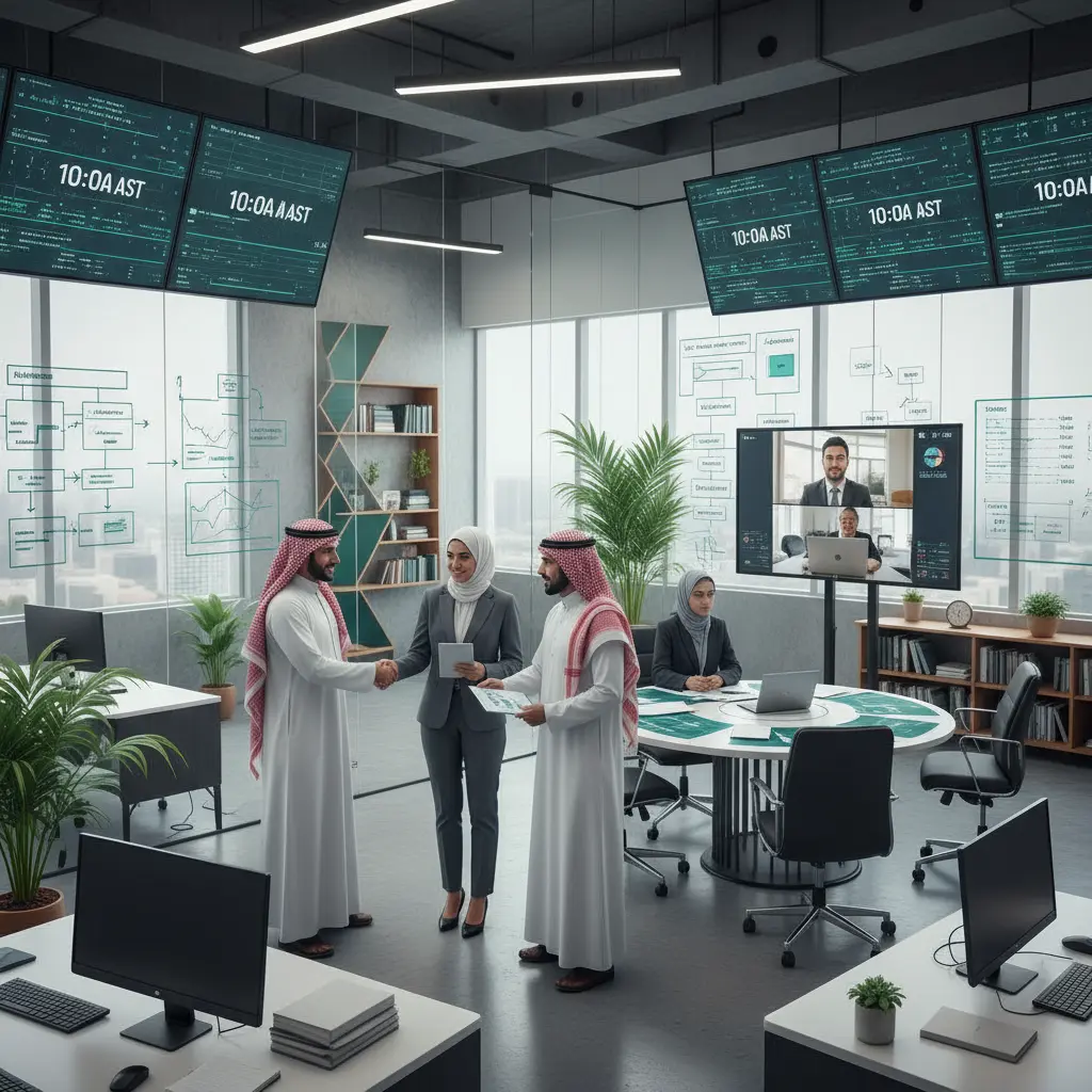 Diagram of Our Clients' Extended Finance Operating Model