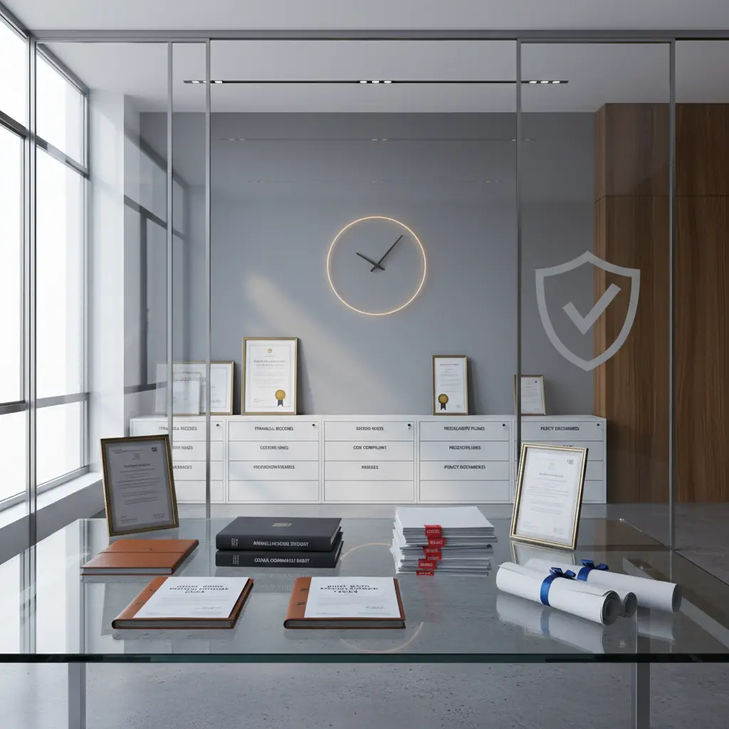 Close, Consolidation & Compliance