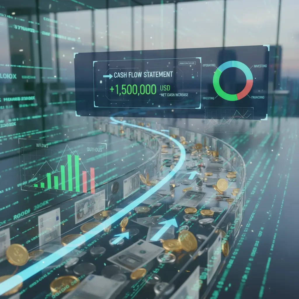 Cash Flow, Treasury & Working Capital