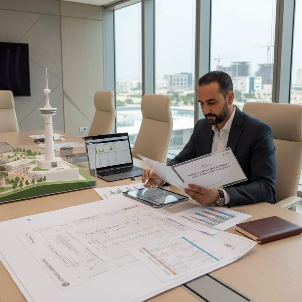 Real Estate & Construction finance graphic