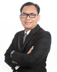 Portrait of Dr. Efendi Susana, Country CFO