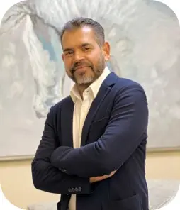 Azaar Sameen, Chief Executive Officer